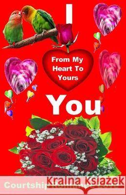 I Love You - Color: From My Heart to Yours Gilbert James 9780984123131 Into Thine Hand - książka