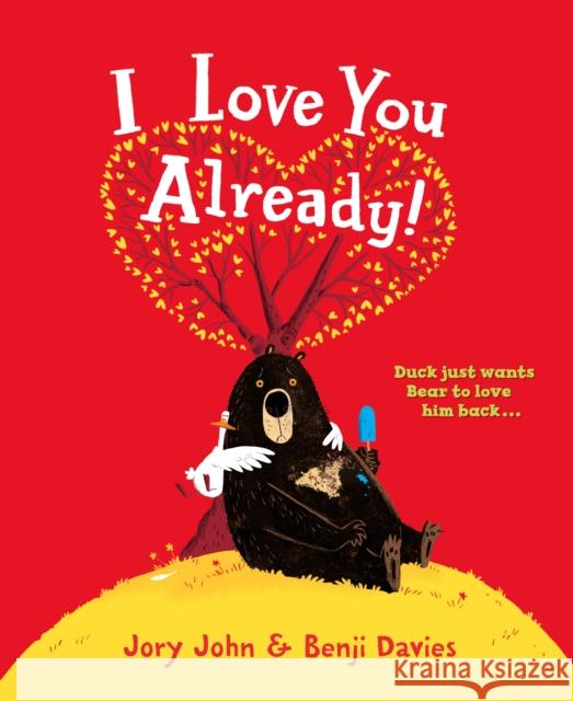 I Love You Already! Jory John 9780008165987 Harper Collins Childrens Books - książka