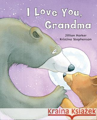 I Love You, Grandma Jilliam Harker 9781680524253 Parragon - książka
