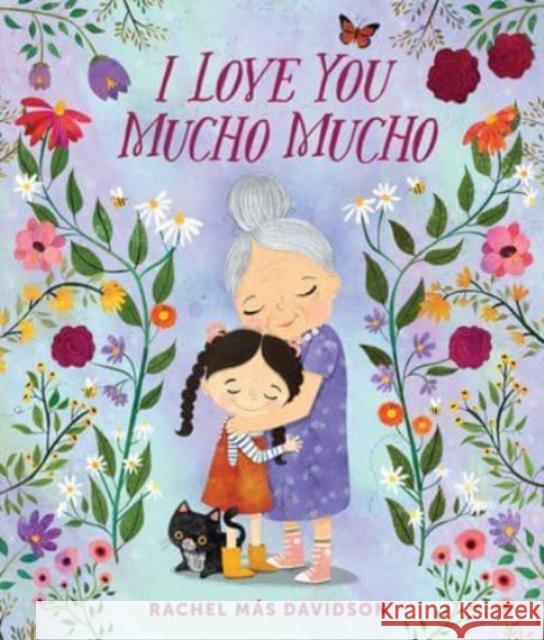 I Love You Mucho Mucho Rachel M? 9781506488660 Augsburg Fortress Publishers - książka