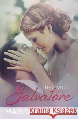 I Love You, Salvatore Marita a. Hansen 9781505841077 Createspace - książka