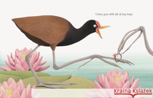 I Love You with All My Hearts Lindsay Bonilla 9781682772867 Creative Company,US - książka