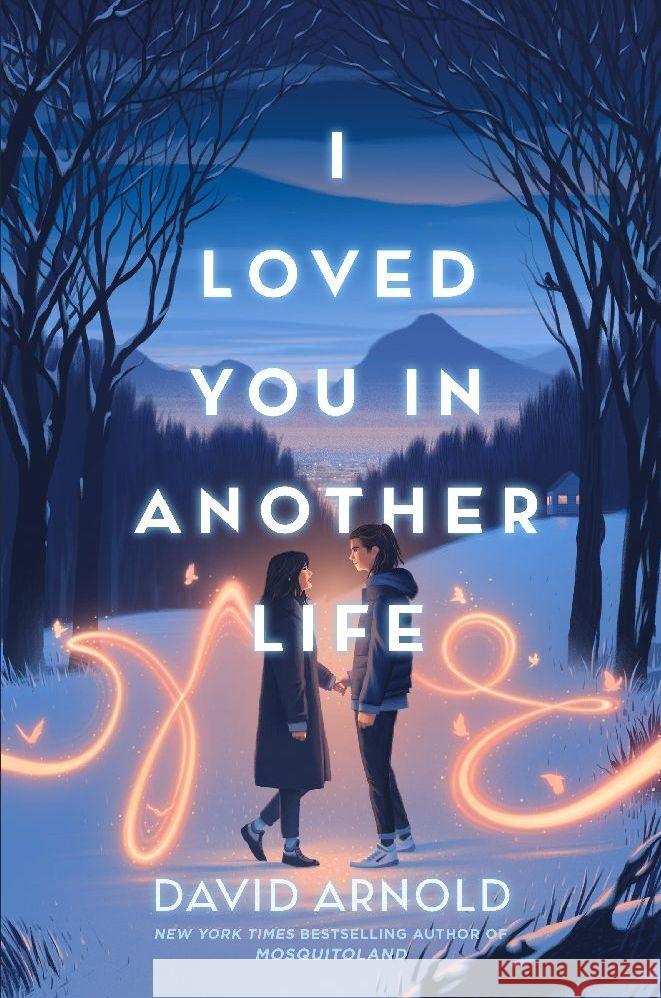 I Loved You in Another Life Arnold, David 9780593691014 Viking Books for Young Readers - książka