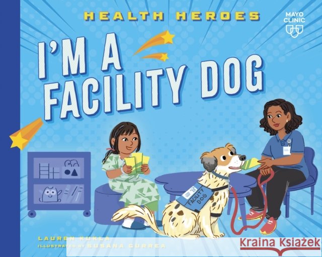 I'm a Facility Dog Lauren Kukla 9798887703053 Taylor & Francis Ltd - książka