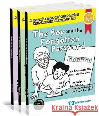 I\'m a Maths Star! (Set 2) Brandon Boon Seng Oh Ban Har Yeap Chao Hong Ong 9789811269790 Ws Education (Children's) - książka