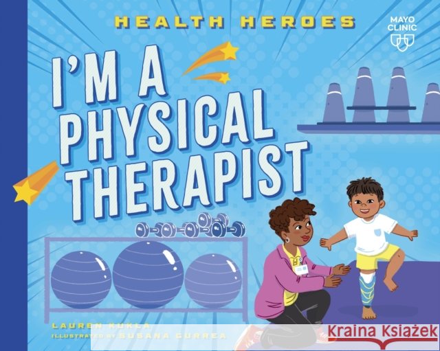 I'm a Physical Therapist Lauren Kukla 9798887703152 Taylor & Francis Ltd - książka