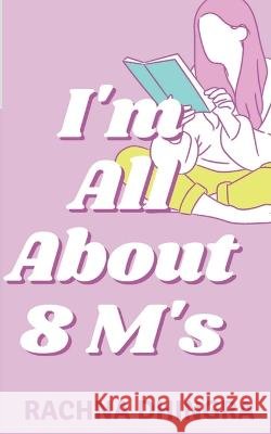 I\'m All About 8M\'s Vivek 9781639974818 Notion Press - książka