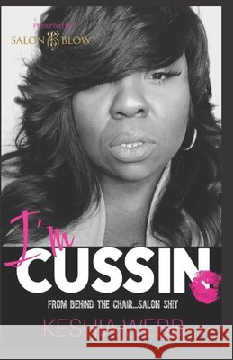 I'm Cussin Keshia Webb 9781688728448 Independently Published - książka