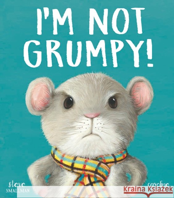 I’m Not Grumpy! Steve Smallman 9781788811057 Little Tiger Press Group - książka