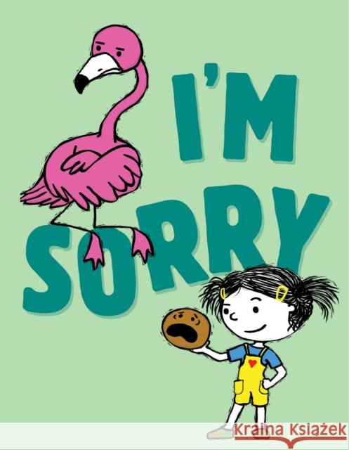 I'm Sorry Michael Ian Black Debbie Ridpath Ohi 9781534415881 Simon & Schuster Books for Young Readers - książka