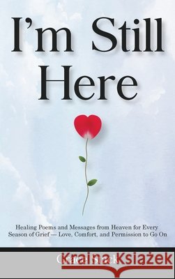 I'm Still Here Grace Stack 9781806476176 Grace Stack - książka