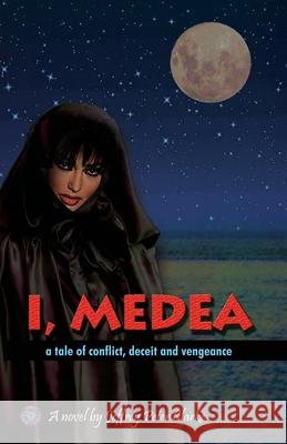 I, Medea Jeffrey Peter Clarke 9781786955647 Fiction4all - książka