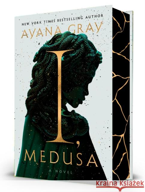 I, Medusa: A Novel Ayana Gray 9780593733769 Random House - książka
