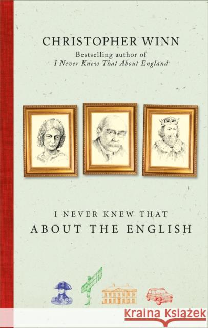 I Never Knew That about the English Winn, Christopher 9781785033926  - książka