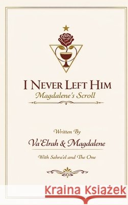 I Never Left Him: Magdalene's Scroll Va'elrah Magdalene 9781968920425 House of the Fifth Flame - książka