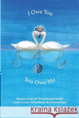 I owe You, You Owe Me Leforce, Nick 9781543018592 Createspace Independent Publishing Platform - książka