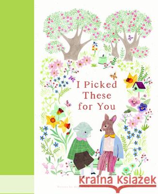 I Picked These for You M. H. Clark Cecile Metzger 9781957891637 Compendium Publishing & Communications - książka