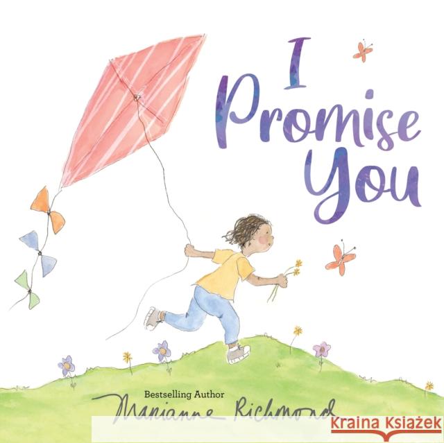 I Promise You Marianne Richmond 9781728229027 Sourcebooks Jabberwocky - książka