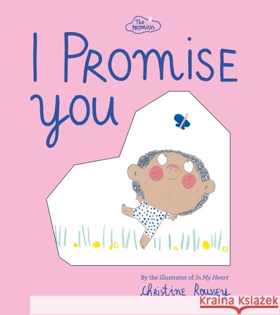 I Promise You (The Promises Series) Christine Roussey 9781419753800 Abrams - książka