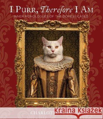 I Purr, Therefore I Am Charlotte Jean 9781685554712 Collective Book Studio - książka