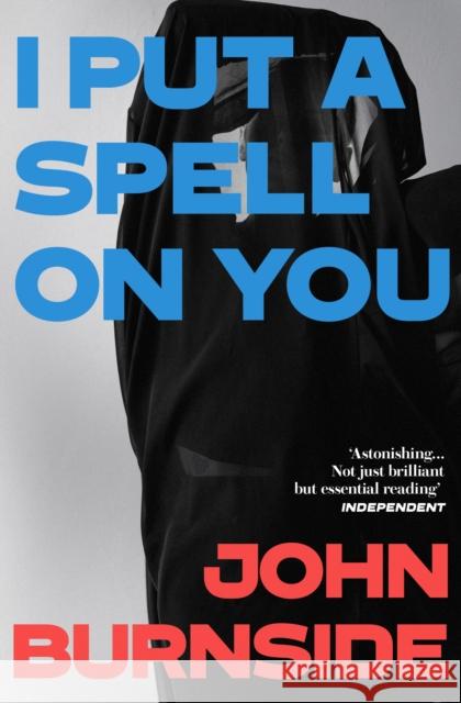 I Put a Spell on You John Burnside 9781529962864 Vintage Publishing - książka