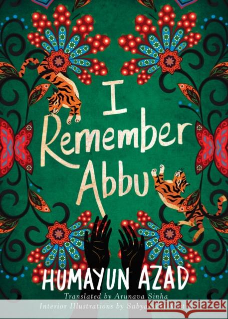 I Remember Abbu Humayun Azad Arunava Sinha 9781542042420 Amazon Publishing - książka