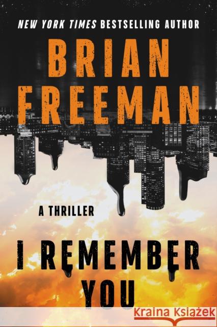 I Remember You: A Thriller Brian Freeman 9781542035088 Amazon Publishing - książka