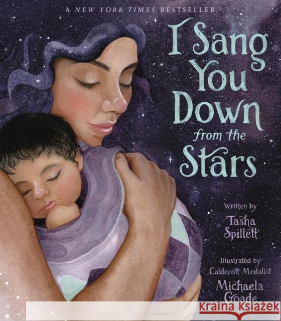 I Sang You Down from the Stars Tasha Spillett 9780316594738 Little, Brown Books for Young Readers - książka