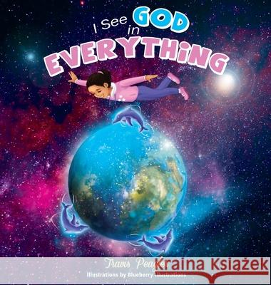 I See God in Everything Travis Peagler 9781732563599 Script Novel Publishing - książka