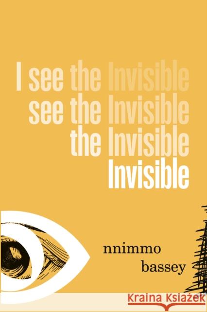 I See the Invisible: Poems Nnimmo Bassey 9781990263897 Daraja Press - książka