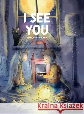 I see you - a unique friendship Parpan, Ursula 9783347007512 tredition - książka