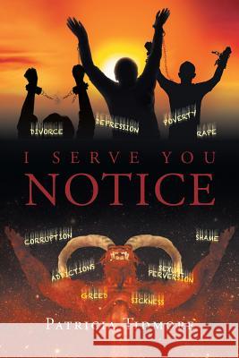 I Serve You Notice Patricia Tidmore   9781635253054 Christian Faith Publishing, Inc. - książka