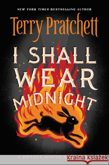 I Shall Wear Midnight Terry Pratchett 9780062435293 HarperCollins - książka