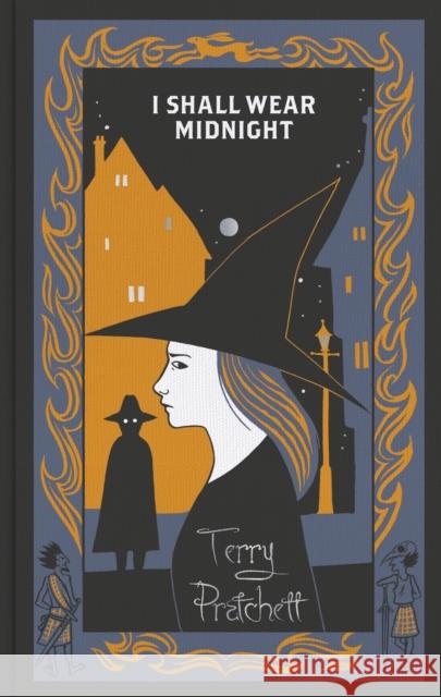 I Shall Wear Midnight: Discworld Hardback Library Terry Pratchett 9780857536082 Penguin Random House Children's UK - książka