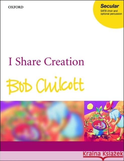 I share creation  9780193355705 Oxford University Press - książka