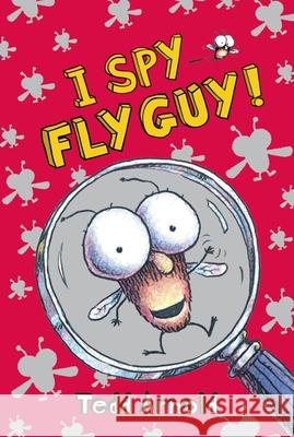I Spy Fly Guy! (Fly Guy #7): I Spy Fly Guy Volume 7 Arnold, Tedd 9780545110280 Cartwheel Books - książka