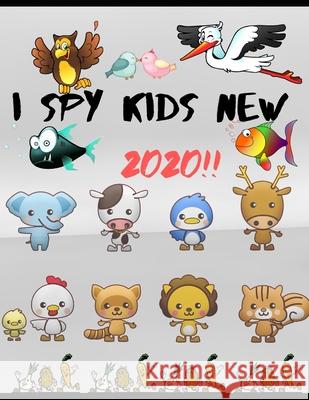 I Spy Kids New 2020: Fun game for 