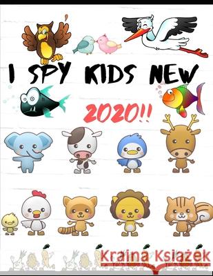 I Spy Kids New 2020: Fun game for 