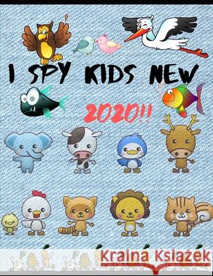 I Spy Kids New 2020: Fun game for 