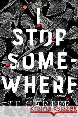 I Stop Somewhere Te Carter 9781250294593 Square Fish - książka