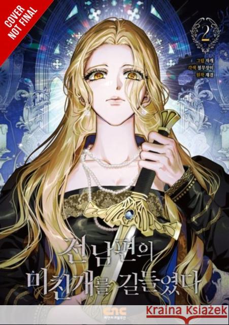 I Tamed My Ex-husband’s Mad Dog, Vol. 2 Jkyum Jkyum 9798400902499 Ize Press - książka