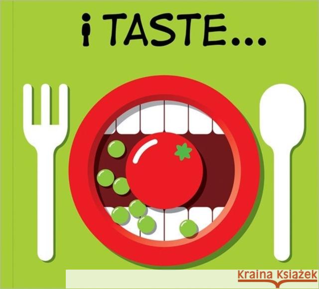 I Taste... Patrick George 9781908473066 PatrickGeorge - książka