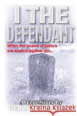 I The Defendant O'Halloran, Gerry 9781500972240 Createspace - książka