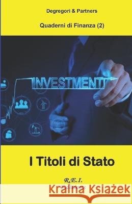 I Titoli di Stato Degregori and Partners   9782372973960 R.E.I. Editions - książka