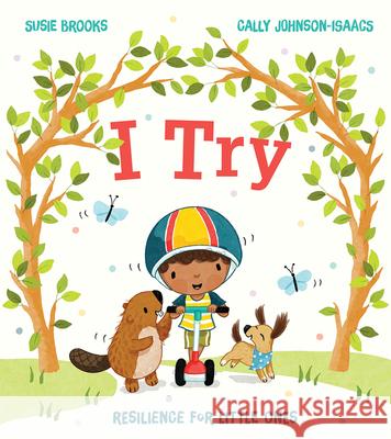 I Try Susie Brooks 9780008542337 HarperCollins Publishers - książka