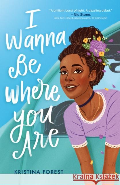 I Wanna Be Where You Are Kristina Forest 9781250250902 Square Fish - książka