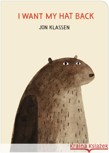 I Want My Hat Back Jon Klassen Jon Klassen  9781406387797 Walker Books Ltd - książka