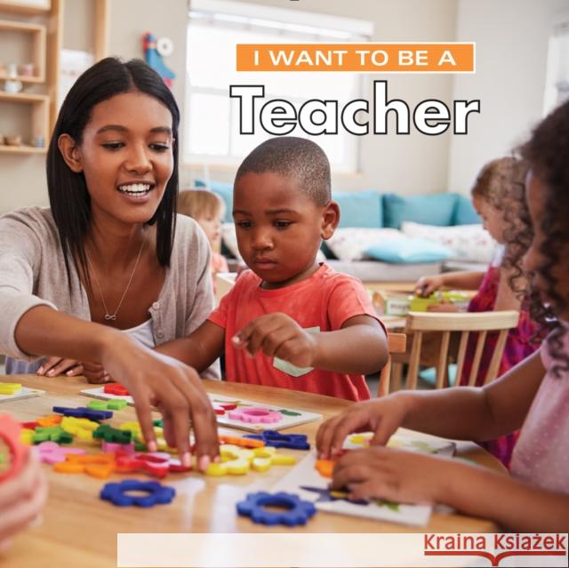 I Want to Be a Teacher Dan Liebman 9780228101024 Firefly Books - książka