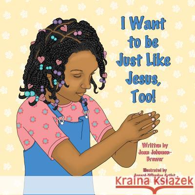 I Want to be Just Like Jesus, Too! Michaels, Lisa J. 9781502897978 Createspace - książka