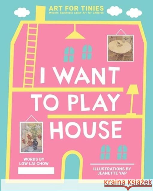 I Want to Play House    9789811829758 Talisman Publishing - książka